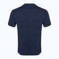 Wilson Team Graphic Herren Tennisshirt mit klassischer Marineblau-Schrift 2