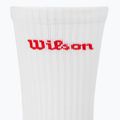 Socken Wilson Crew Logo 3 pairs bright white 3