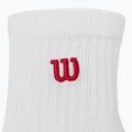 Socken Wilson Quarter Top 3 pairs bright white 3