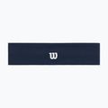 Stirnband Wilson Wide Headband classic navy