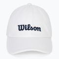 Basecap Wilson Active Perforated Cap bright white 2
