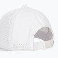 Basecap Wilson Active Perforated Cap bright white 4