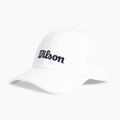 Basecap Wilson Active Perforated Cap bright white