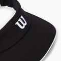 Wilson Classic Tennis Visor schwarz 3