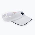 Tennis-Visier Wilson Classic Visor bright white