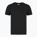 Tennis-Shirt Damen Wilson Team Graphic W black