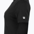 Tennis-Shirt Damen Wilson Team Graphic W black 3
