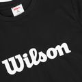 Tennis-Shirt Damen Wilson Team Graphic Script W black script 3
