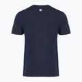 Tennis-Shirt Damen Wilson Team Graphic Script W classic navy script 2