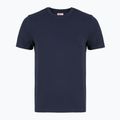 Tennis-Shirt Damen Wilson Team Graphic W classic navy