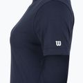 Tennis-Shirt Damen Wilson Team Graphic W classic navy 3