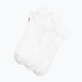 Socken Wilson Cushioned Ankle Tab 3 pairs bright hite 6