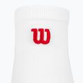 Socken Wilson Cushioned Ankle Tab 3 pairs bright hite 3