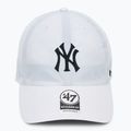 47 Marke New York Yankees Brrr CLEAN UP Baseballmütze weiß 2