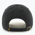 47 Marke MLB Pittsburgh Pirates CLEAN UP Baseballmütze schwarz 6