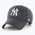 47 Brand MLB New York Yankees MVP SNAPBACK Baseballmütze schwarz