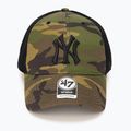 47 Marke MLB New York Yankees camo Baseballmütze Branson MVP camo 4