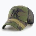 47 Marke MLB New York Yankees camo Baseballmütze Branson MVP camo 5