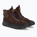 CATerpillar Hex Hi Utility Stiefel braun 4