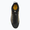CATerpillar Hex Utility Stiefel schwarz 6