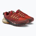 Merrell Agility Peak 4 rot Herren Laufschuhe J066925 4