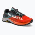 Herren Merrell Mtl Long Sky 2 tangerine Laufschuhe