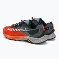 Herren Merrell Mtl Long Sky 2 tangerine Laufschuhe 3