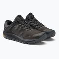 Herren Laufschuhe Merrell Nova 2 schwarz J067187 4