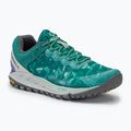 Damen Laufschuhe Merrell Antora 2 Print blau J067192