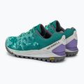 Damen Laufschuhe Merrell Antora 2 Print blau J067192 3