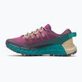 Damen Laufschuhe Merrell Agility Peak 4 rosa J067216 12