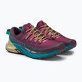 Damen Laufschuhe Merrell Agility Peak 4 rosa J067216 4