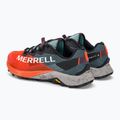 Damen Laufschuhe Merrell Mtl Long Sky 2 tangerine 3