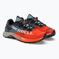 Damen Laufschuhe Merrell Mtl Long Sky 2 tangerine 4