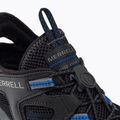 Herren Wanderschuhe Merrell Speed Strike LTR Sieve schwarz J135163 8
