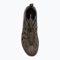 Herren Merrell Accentor 3 Sieve braun Trekking Sandalen J135179 6