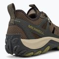 Herren Merrell Accentor 3 Sieve braun Trekking Sandalen J135179 9