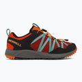 Merrell Wildwood Aerosport Herren Wanderschuhe orange J135183 2