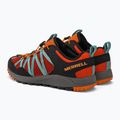 Merrell Wildwood Aerosport Herren Wanderschuhe orange J135183 3