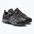 Herren Wanderschuhe Merrell Accentor 3 grau J135485 4