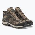 Herren Wanderschuhe Merrell Accentor 3 Sport Mid GTX boulder 4