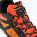 Herren Wanderschuhe Merrell MQM 3 orange J135603 8