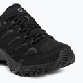 Trekkingschuhe Herren Merrell Moab 3 Synthetic Gtx triple black 7