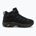 Herren-Trekkingstiefel Merrell Moab 3 Synthetic Mid triple black 2