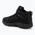 Trekkingschuhe Herren Merrell Moab 3 Synthetic Mid triple black 3
