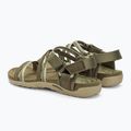 Merrell Terran 3 Cush Lattice oliv Damen Sandalen 3