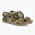 Merrell Terran 3 Cush Lattice oliv Damen Sandalen 4