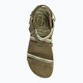 Merrell Terran 3 Cush Lattice oliv Damen Sandalen 6