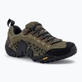 Wanderschuhe Herren Merrell Intercept dark olive