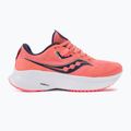 Saucony Guide 15 sapphire/vizired Damen Laufschuhe 2